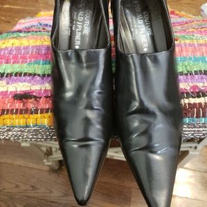 Couture donald j pliner Heels 8.5   leather